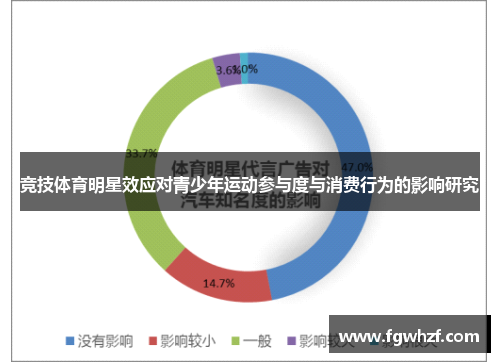 竞技体育明星效应对青少年运动参与度与消费行为的影响研究